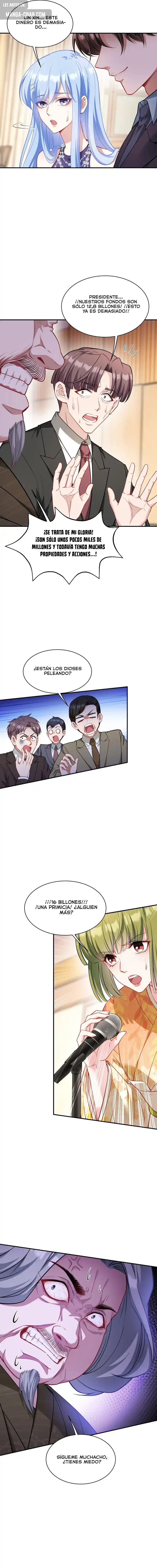 Despues De Dejar De Actuar Como Un Perro, Me Convertí En Un Magnate Celestial Urbano Capítulo 38 - Page 2