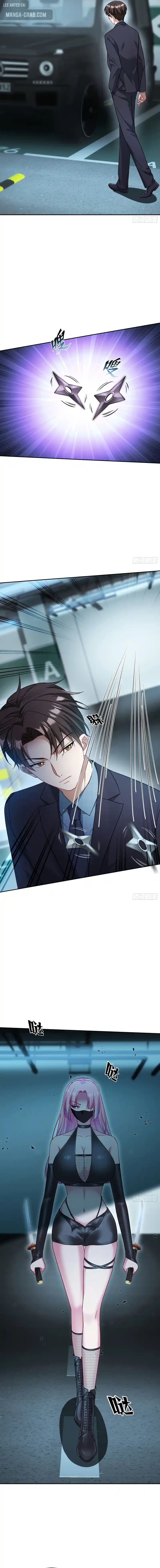 Despues De Dejar De Actuar Como Un Perro, Me Convertí En Un Magnate Celestial Urbano Capítulo 39 - Page 11