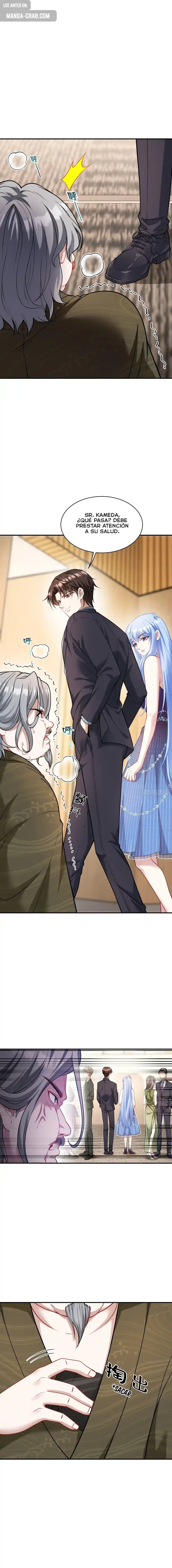 Despues De Dejar De Actuar Como Un Perro, Me Convertí En Un Magnate Celestial Urbano Capítulo 39 - Page 7