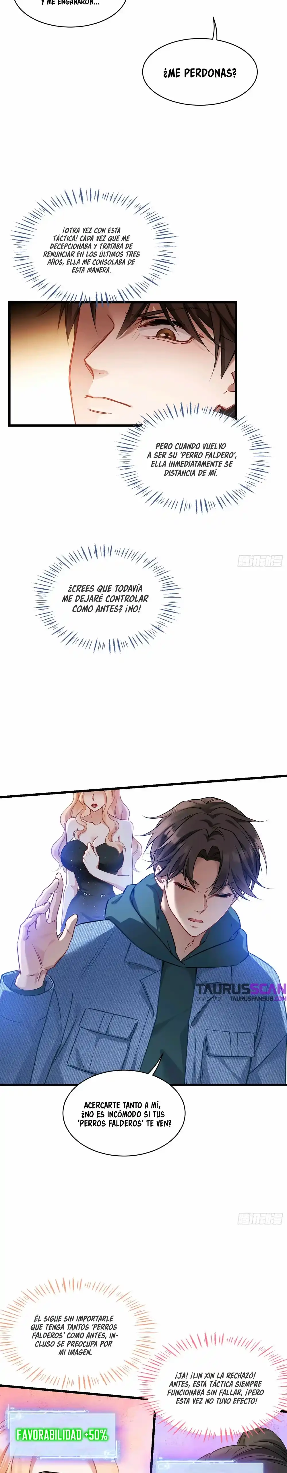 Despues De Dejar De Actuar Como Un Perro, Me Convertí En Un Magnate Celestial Urbano Capítulo 4 - Page 14