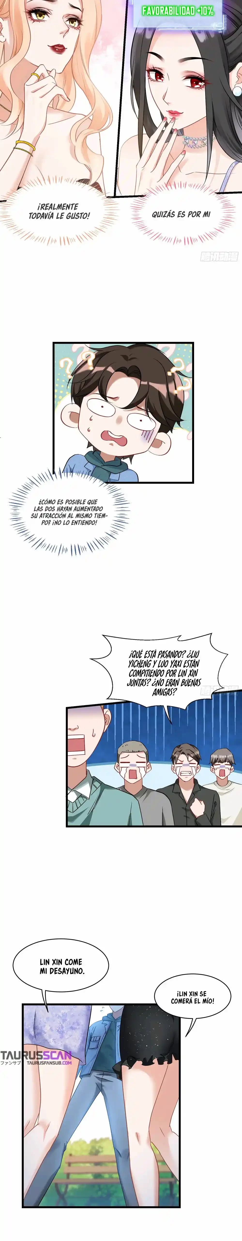 Despues De Dejar De Actuar Como Un Perro, Me Convertí En Un Magnate Celestial Urbano Capítulo 4 - Page 15