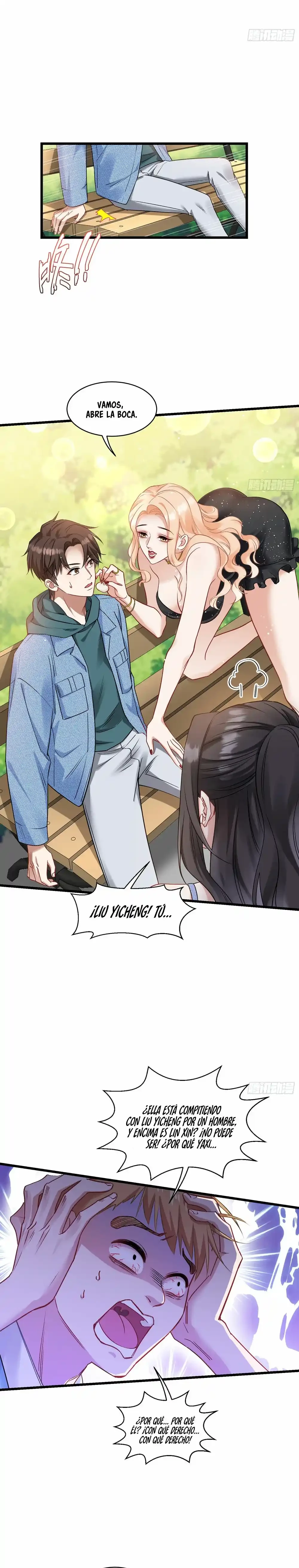 Despues De Dejar De Actuar Como Un Perro, Me Convertí En Un Magnate Celestial Urbano Capítulo 4 - Page 16