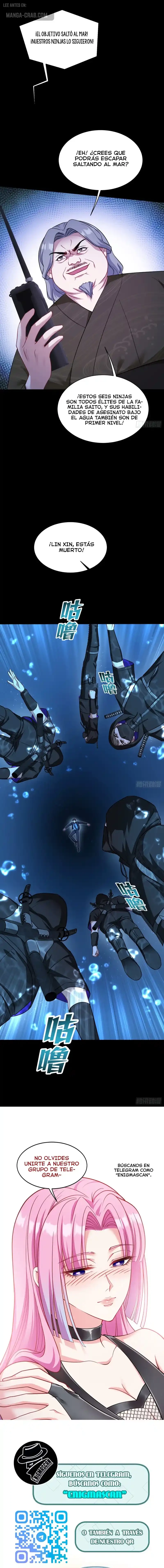 Despues De Dejar De Actuar Como Un Perro, Me Convertí En Un Magnate Celestial Urbano Capítulo 41 - Page 12