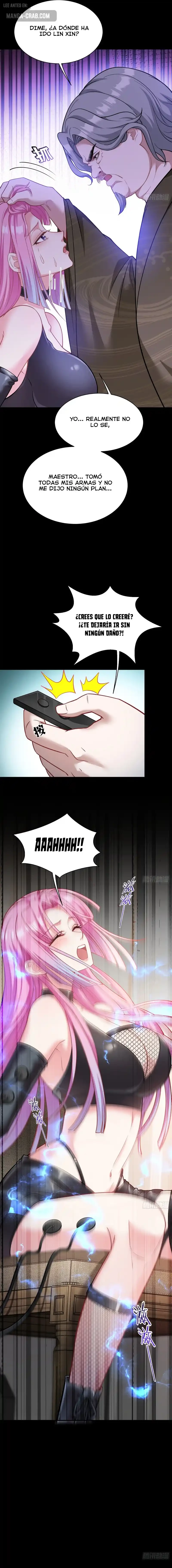 Despues De Dejar De Actuar Como Un Perro, Me Convertí En Un Magnate Celestial Urbano Capítulo 41 - Page 8