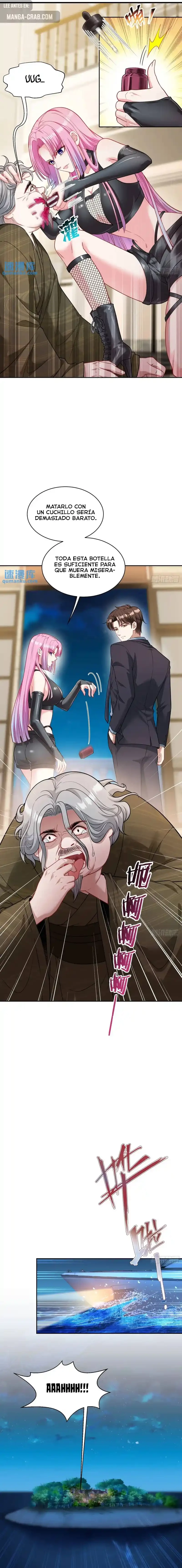 Despues De Dejar De Actuar Como Un Perro, Me Convertí En Un Magnate Celestial Urbano Capítulo 42 - Page 11