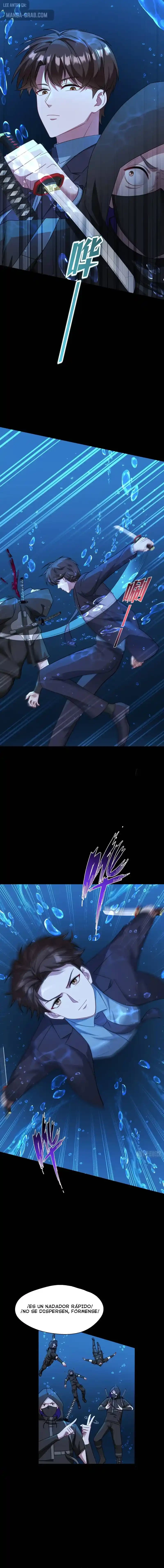 Despues De Dejar De Actuar Como Un Perro, Me Convertí En Un Magnate Celestial Urbano Capítulo 42 - Page 2