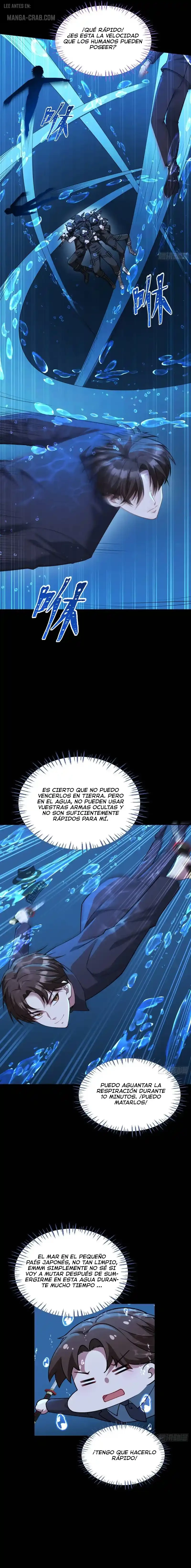 Despues De Dejar De Actuar Como Un Perro, Me Convertí En Un Magnate Celestial Urbano Capítulo 42 - Page 3