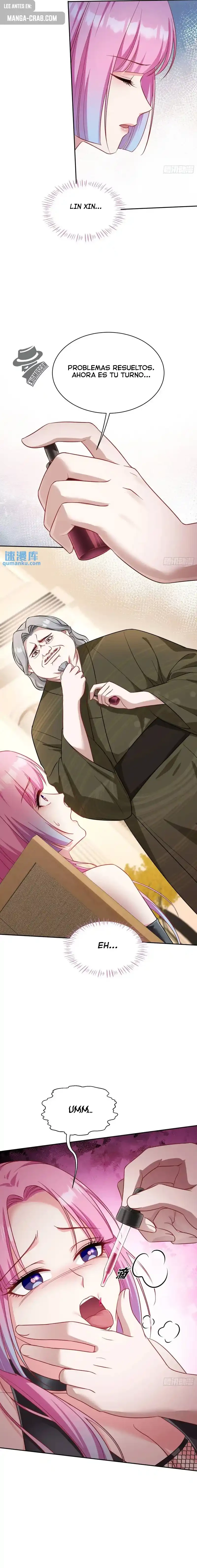 Despues De Dejar De Actuar Como Un Perro, Me Convertí En Un Magnate Celestial Urbano Capítulo 42 - Page 6