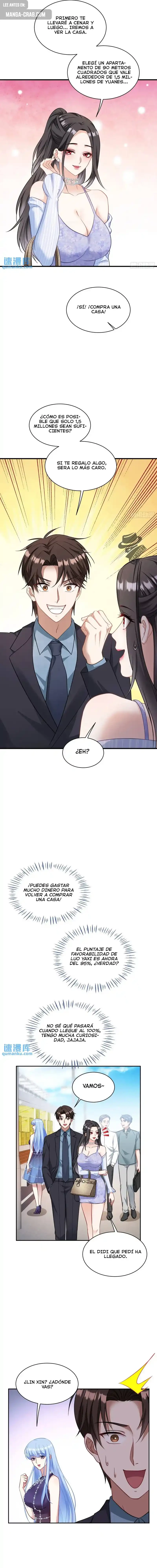 Despues De Dejar De Actuar Como Un Perro, Me Convertí En Un Magnate Celestial Urbano Capítulo 43 - Page 10