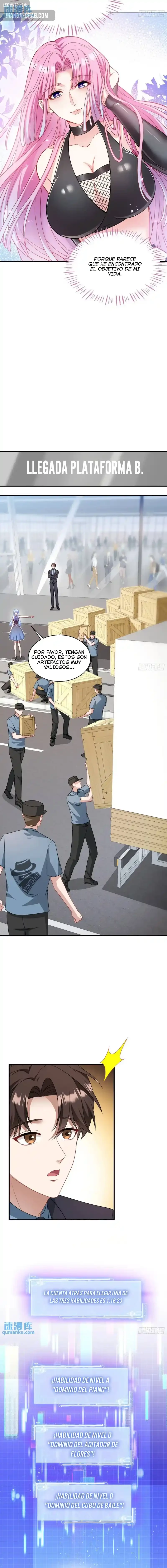 Despues De Dejar De Actuar Como Un Perro, Me Convertí En Un Magnate Celestial Urbano Capítulo 43 - Page 7