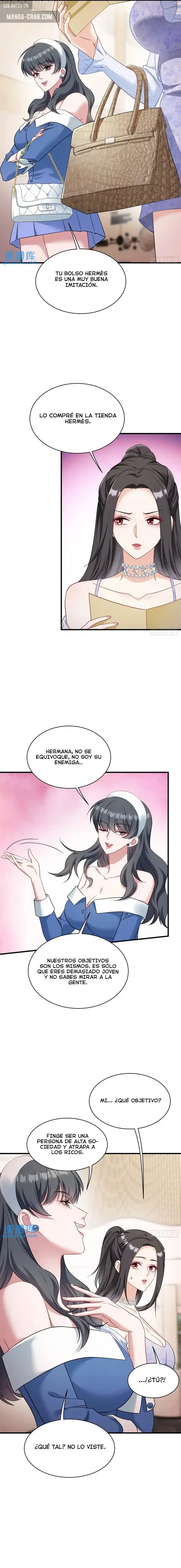 Despues De Dejar De Actuar Como Un Perro, Me Convertí En Un Magnate Celestial Urbano Capítulo 44 - Page 9