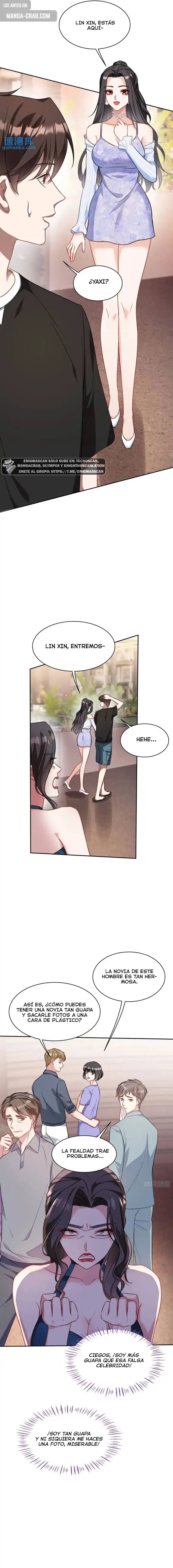 Despues De Dejar De Actuar Como Un Perro, Me Convertí En Un Magnate Celestial Urbano Capítulo 46 - Page 7