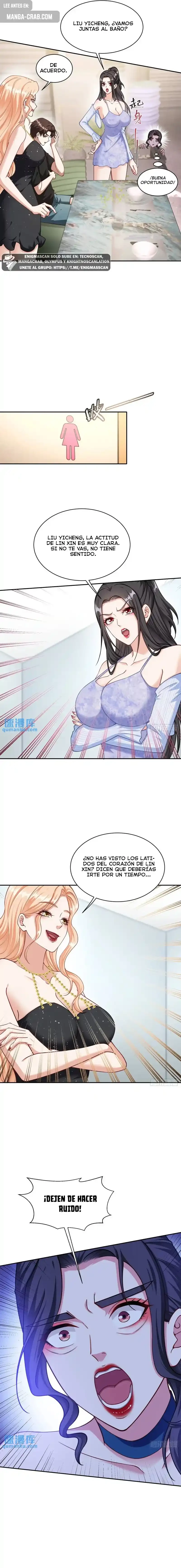 Despues De Dejar De Actuar Como Un Perro, Me Convertí En Un Magnate Celestial Urbano Capítulo 47 - Page 3