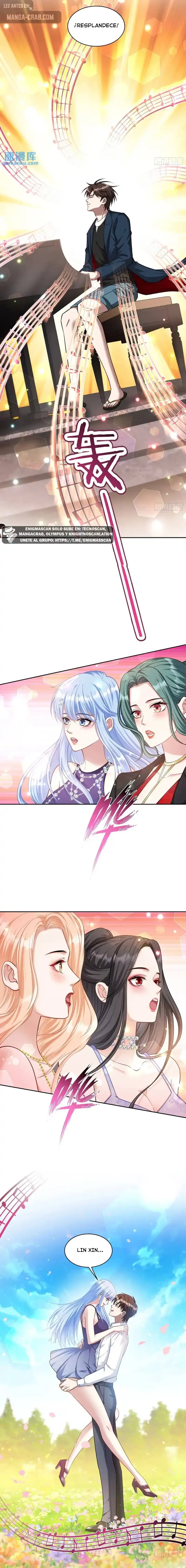 Despues De Dejar De Actuar Como Un Perro, Me Convertí En Un Magnate Celestial Urbano Capítulo 48 - Page 3