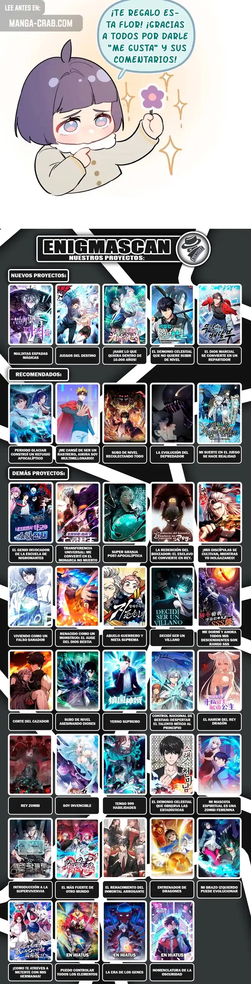 Despues De Dejar De Actuar Como Un Perro, Me Convertí En Un Magnate Celestial Urbano Capítulo 49 - Page 14