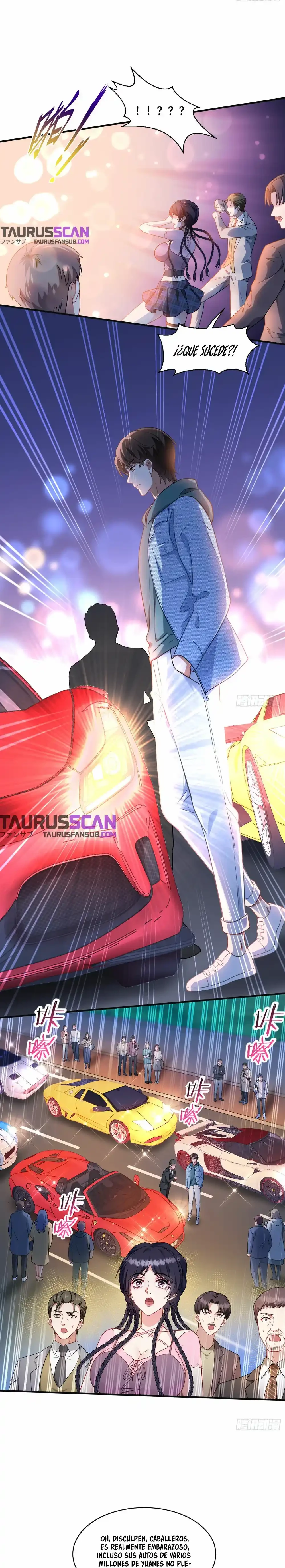 Despues De Dejar De Actuar Como Un Perro, Me Convertí En Un Magnate Celestial Urbano Capítulo 5 - Page 19