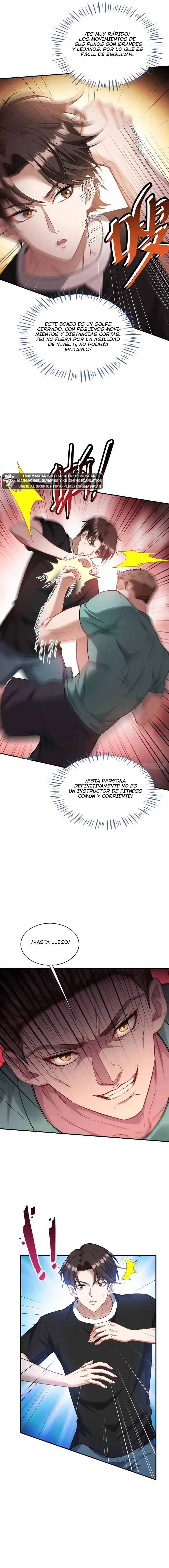 Despues De Dejar De Actuar Como Un Perro, Me Convertí En Un Magnate Celestial Urbano Capítulo 50 - Page 11