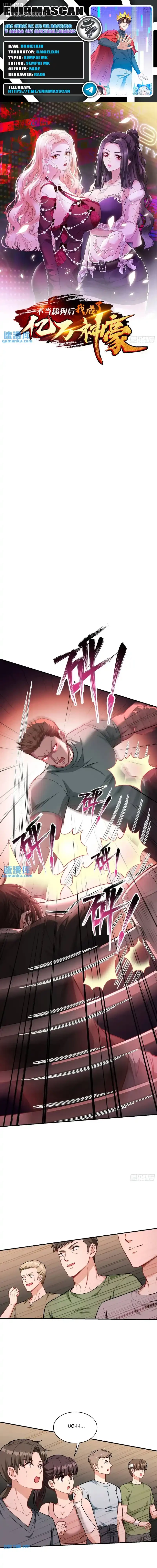 Despues De Dejar De Actuar Como Un Perro, Me Convertí En Un Magnate Celestial Urbano Capítulo 51 - Page 1