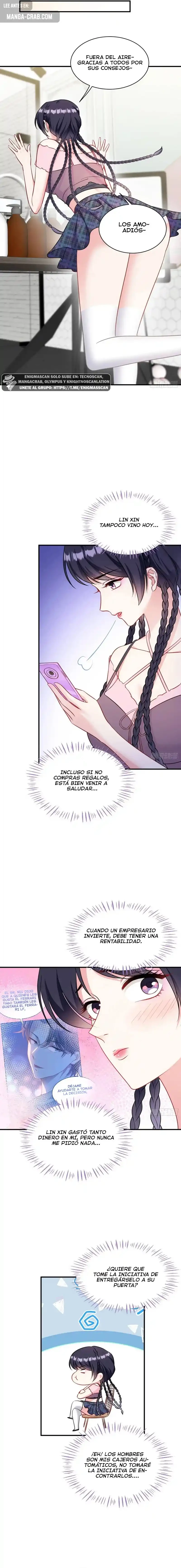 Despues De Dejar De Actuar Como Un Perro, Me Convertí En Un Magnate Celestial Urbano Capítulo 51 - Page 6