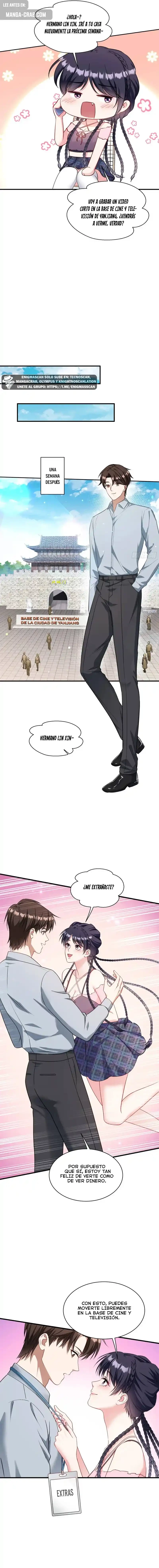 Despues De Dejar De Actuar Como Un Perro, Me Convertí En Un Magnate Celestial Urbano Capítulo 51 - Page 7