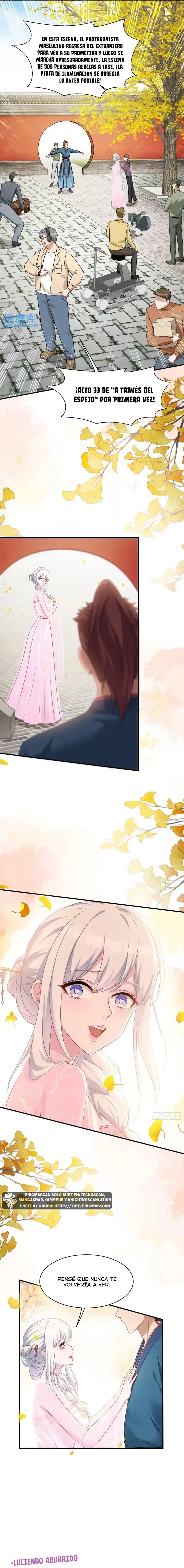 Despues De Dejar De Actuar Como Un Perro, Me Convertí En Un Magnate Celestial Urbano Capítulo 52 - Page 8