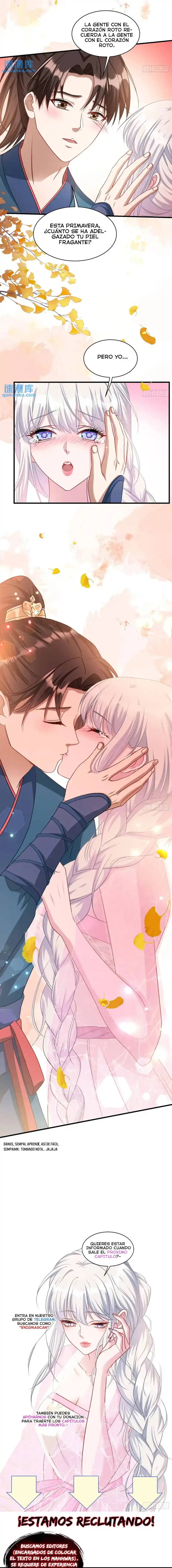 Despues De Dejar De Actuar Como Un Perro, Me Convertí En Un Magnate Celestial Urbano Capítulo 53 - Page 11