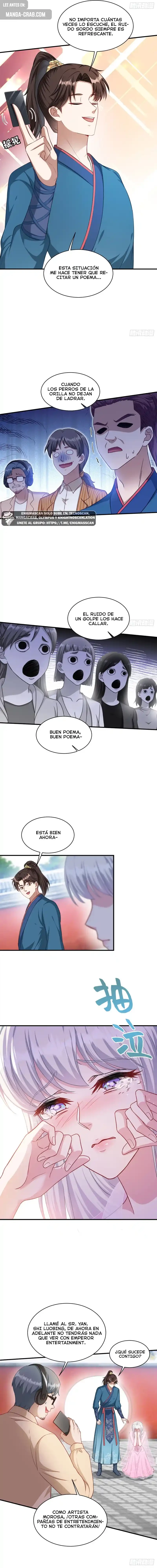 Despues De Dejar De Actuar Como Un Perro, Me Convertí En Un Magnate Celestial Urbano Capítulo 54 - Page 7