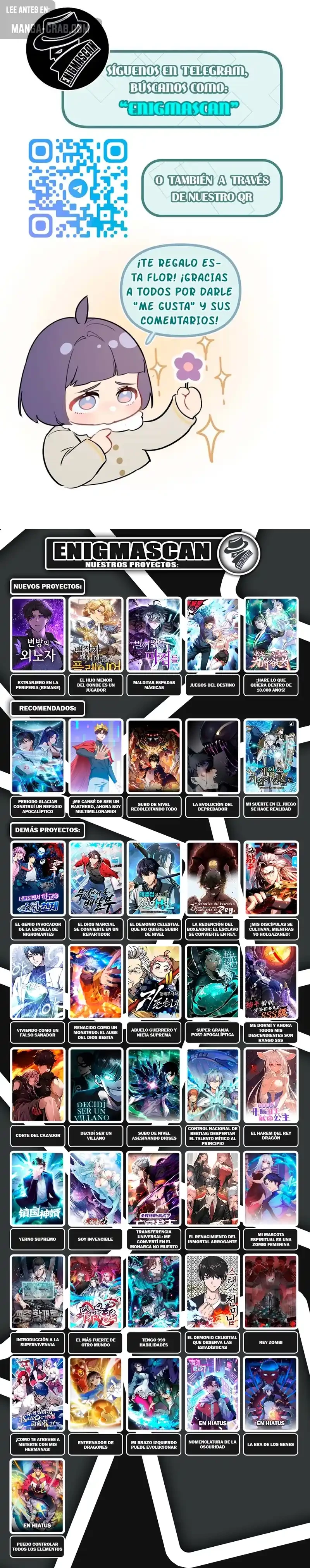 Despues De Dejar De Actuar Como Un Perro, Me Convertí En Un Magnate Celestial Urbano Capítulo 55 - Page 11