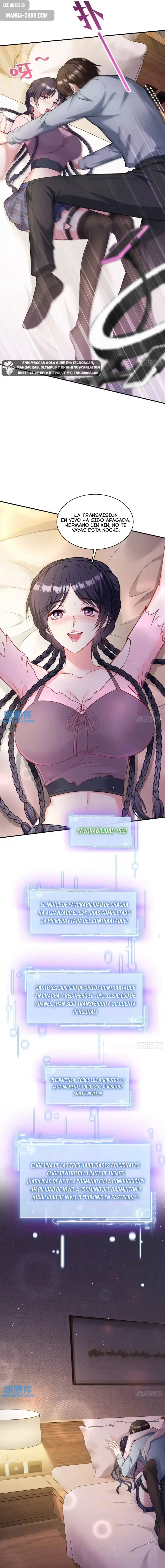 Despues De Dejar De Actuar Como Un Perro, Me Convertí En Un Magnate Celestial Urbano Capítulo 56 - Page 11