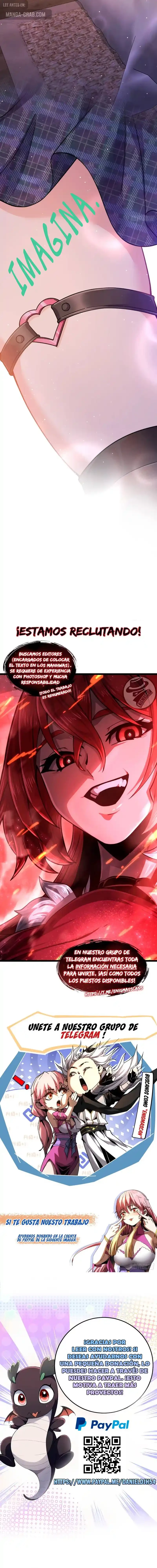 Despues De Dejar De Actuar Como Un Perro, Me Convertí En Un Magnate Celestial Urbano Capítulo 56 - Page 12