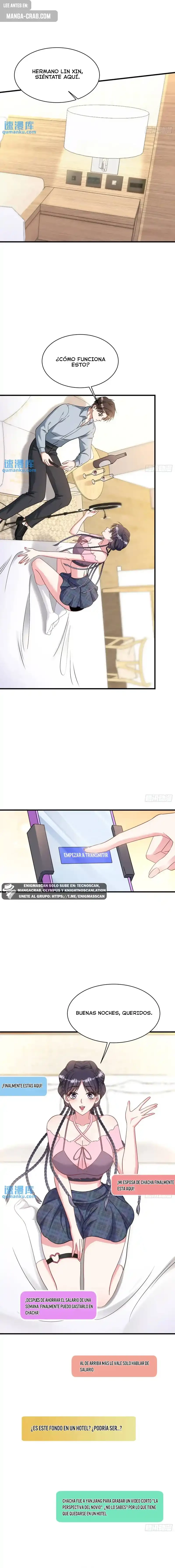 Despues De Dejar De Actuar Como Un Perro, Me Convertí En Un Magnate Celestial Urbano Capítulo 56 - Page 6