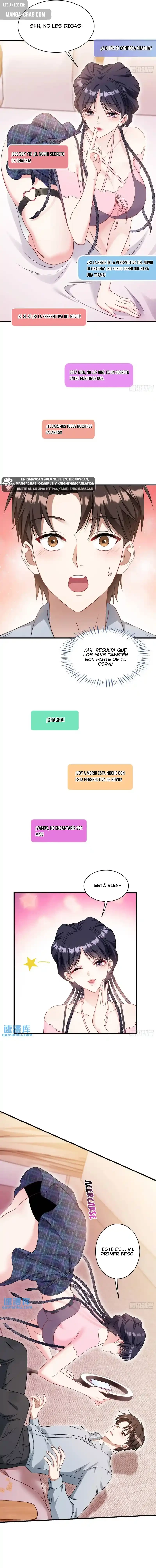 Despues De Dejar De Actuar Como Un Perro, Me Convertí En Un Magnate Celestial Urbano Capítulo 56 - Page 8