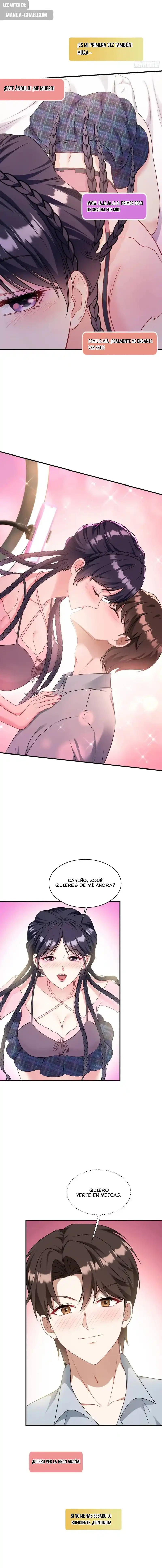 Despues De Dejar De Actuar Como Un Perro, Me Convertí En Un Magnate Celestial Urbano Capítulo 56 - Page 9