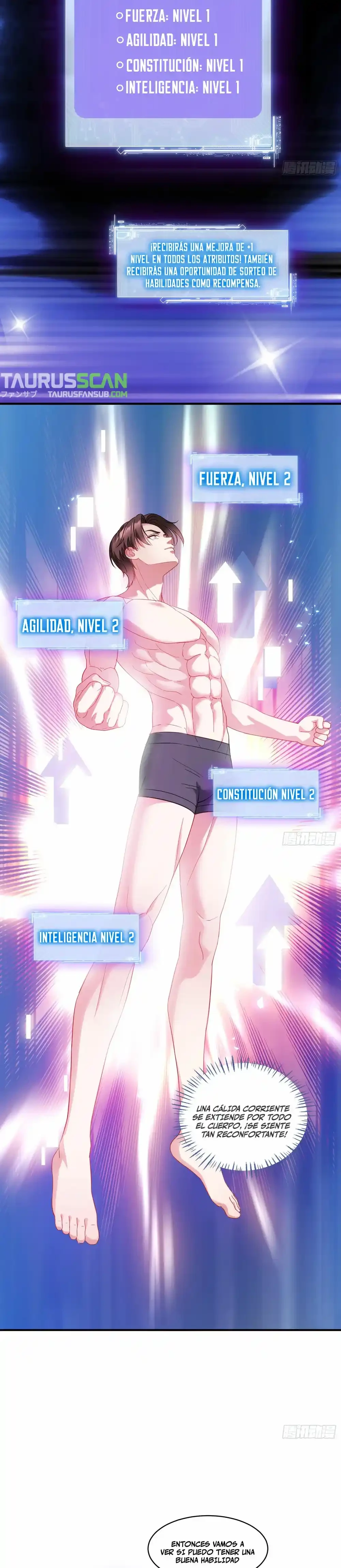 Despues De Dejar De Actuar Como Un Perro, Me Convertí En Un Magnate Celestial Urbano Capítulo 6 - Page 19