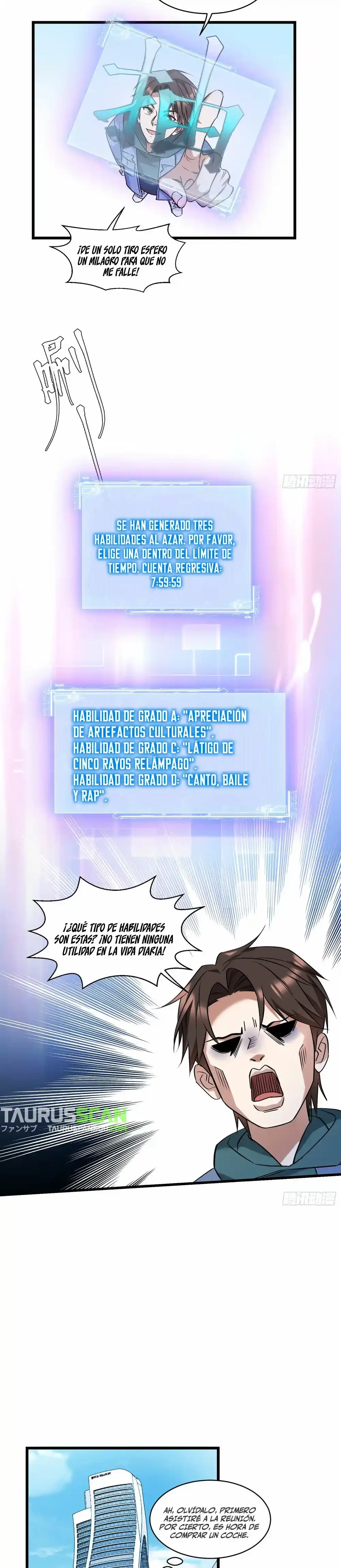 Despues De Dejar De Actuar Como Un Perro, Me Convertí En Un Magnate Celestial Urbano Capítulo 6 - Page 20