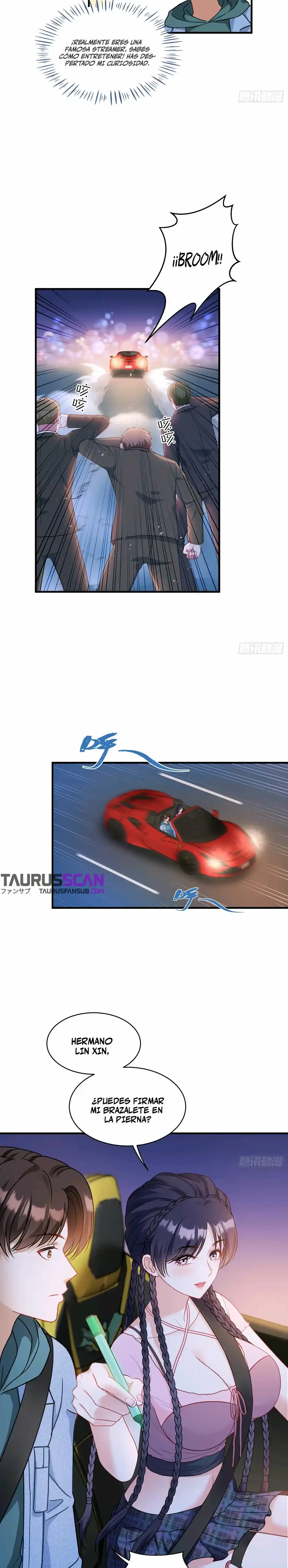 Despues De Dejar De Actuar Como Un Perro, Me Convertí En Un Magnate Celestial Urbano Capítulo 6 - Page 8