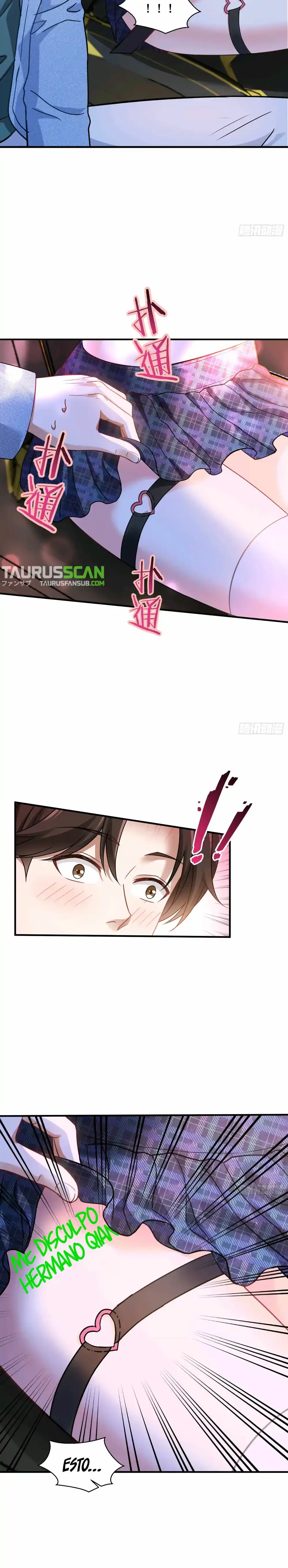 Despues De Dejar De Actuar Como Un Perro, Me Convertí En Un Magnate Celestial Urbano Capítulo 6 - Page 9