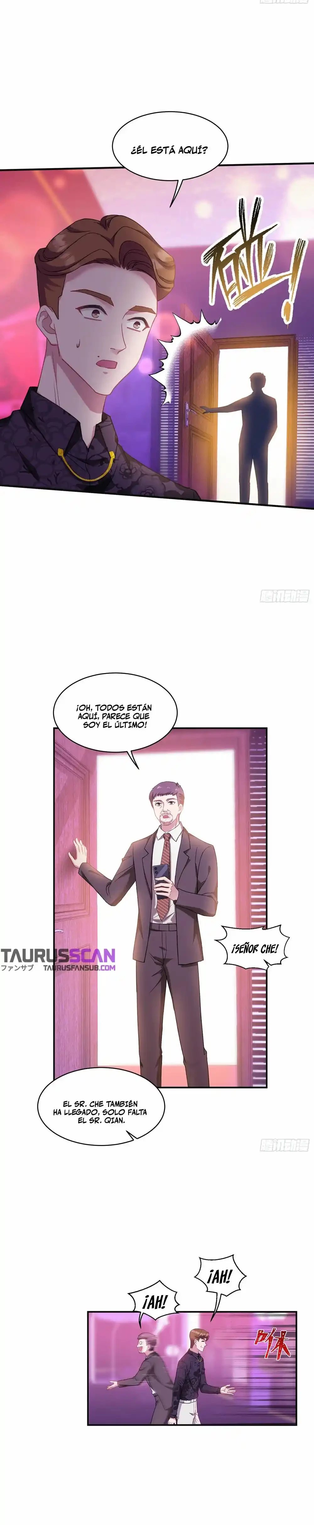 Despues De Dejar De Actuar Como Un Perro, Me Convertí En Un Magnate Celestial Urbano Capítulo 7 - Page 19