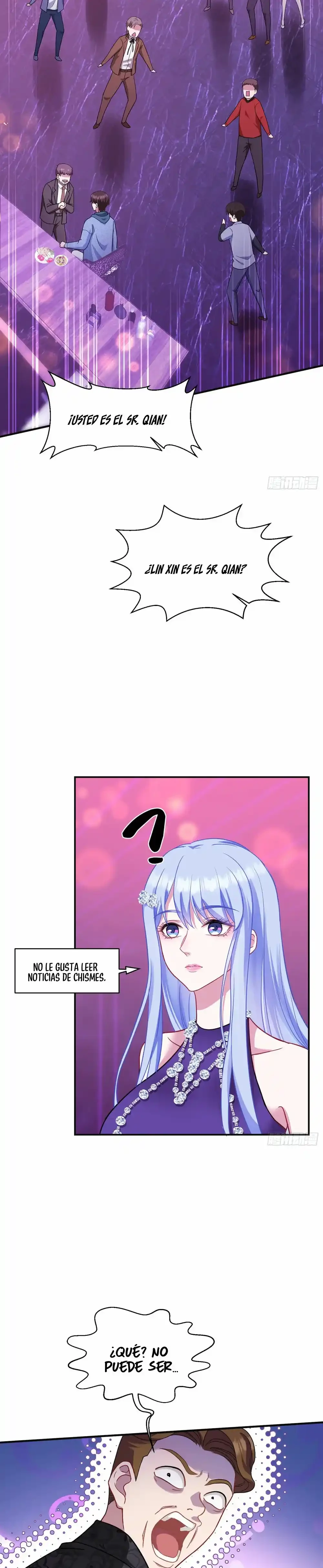 Despues De Dejar De Actuar Como Un Perro, Me Convertí En Un Magnate Celestial Urbano Capítulo 7 - Page 21