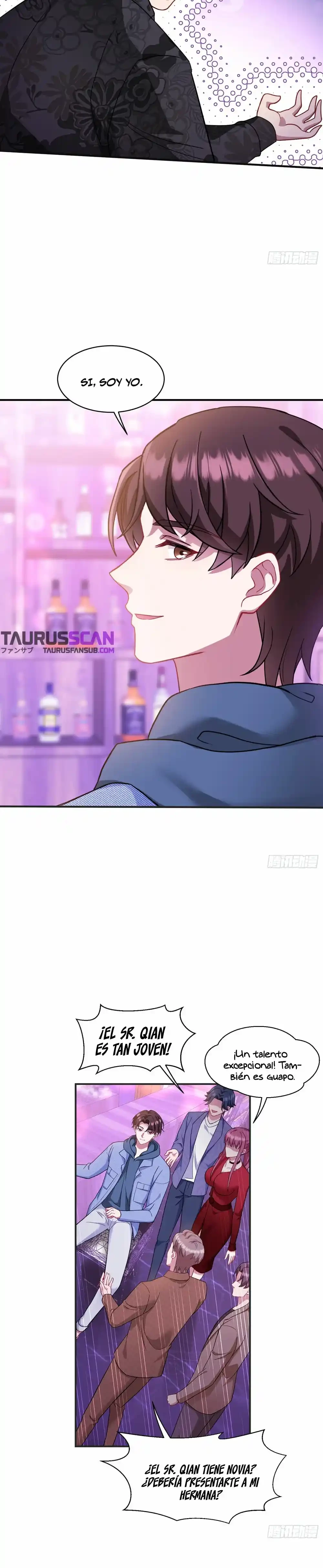 Despues De Dejar De Actuar Como Un Perro, Me Convertí En Un Magnate Celestial Urbano Capítulo 7 - Page 22