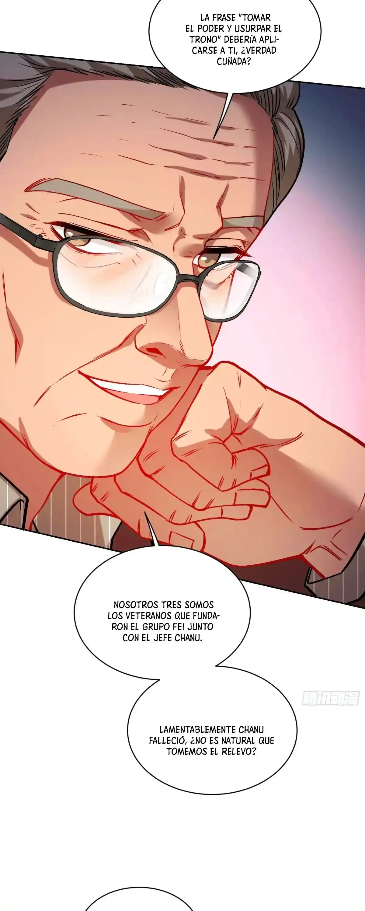 Despues De Dejar De Actuar Como Un Perro, Me Convertí En Un Magnate Celestial Urbano Capítulo 78 - Page 12