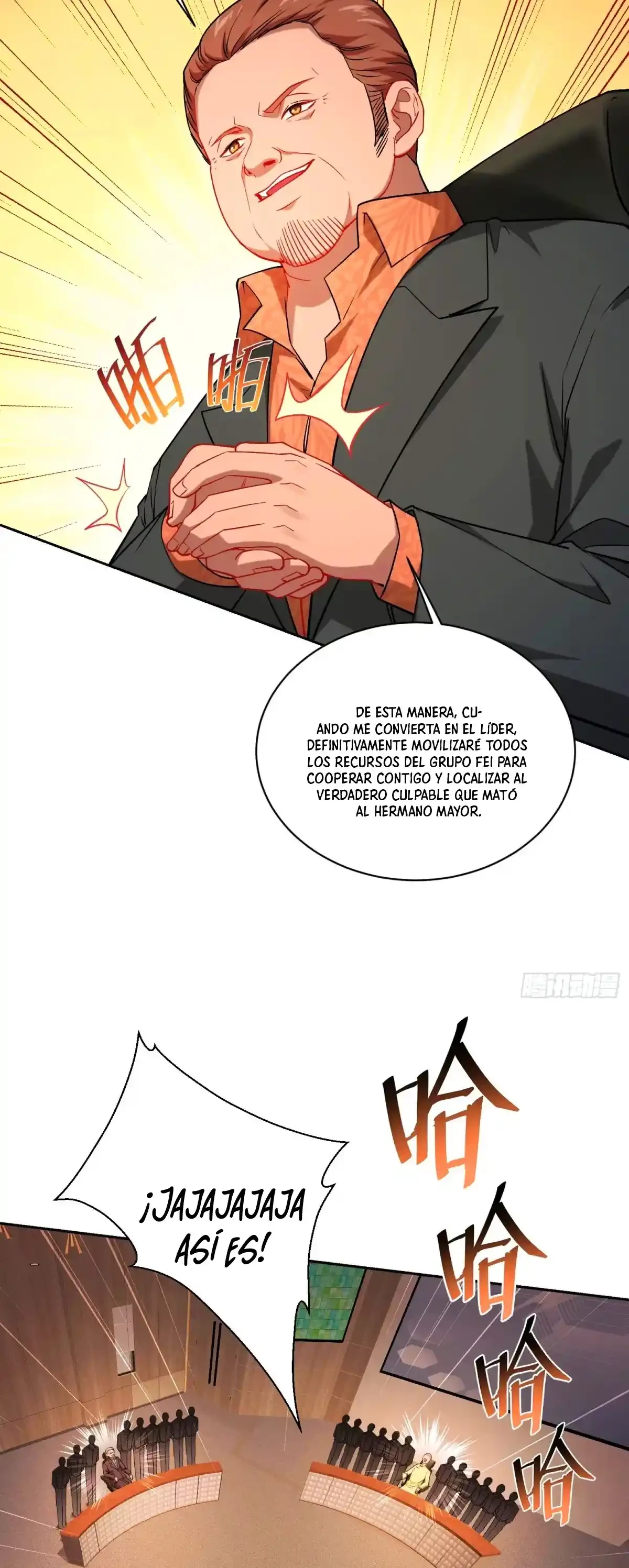 Despues De Dejar De Actuar Como Un Perro, Me Convertí En Un Magnate Celestial Urbano Capítulo 78 - Page 15