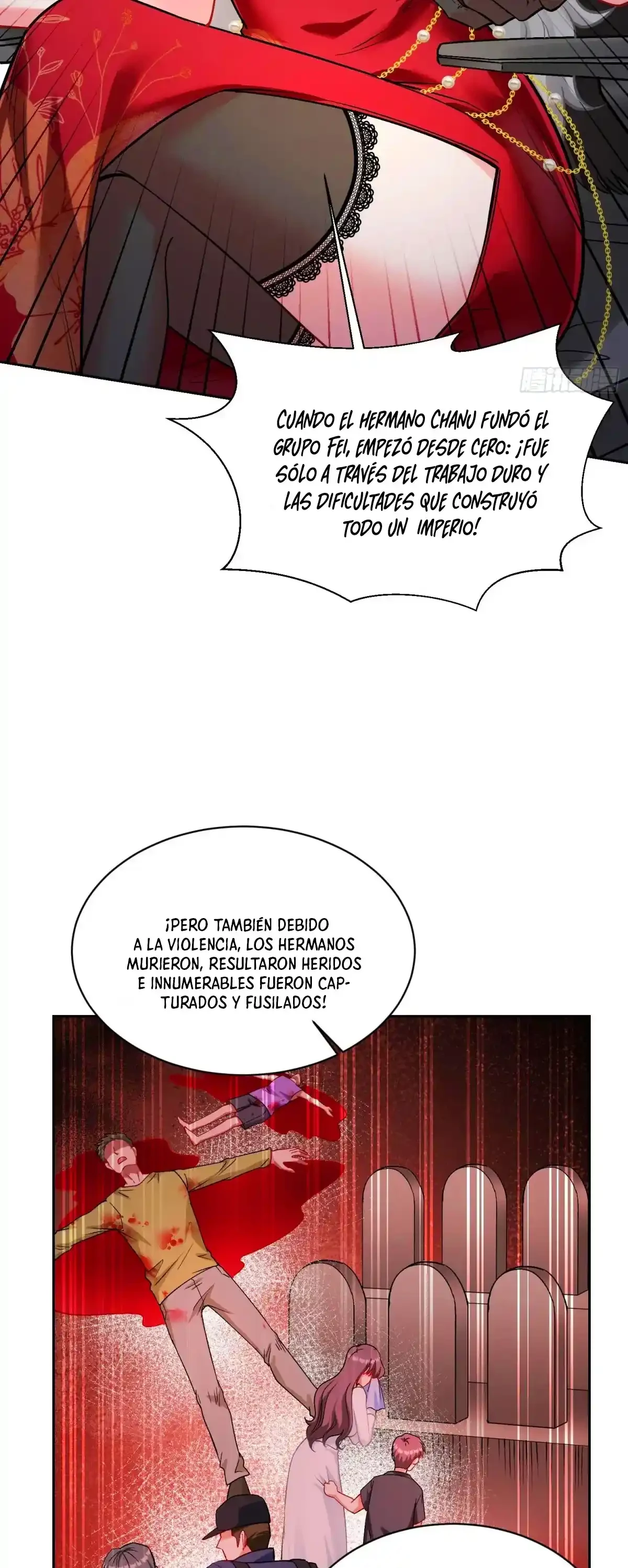 Despues De Dejar De Actuar Como Un Perro, Me Convertí En Un Magnate Celestial Urbano Capítulo 78 - Page 19