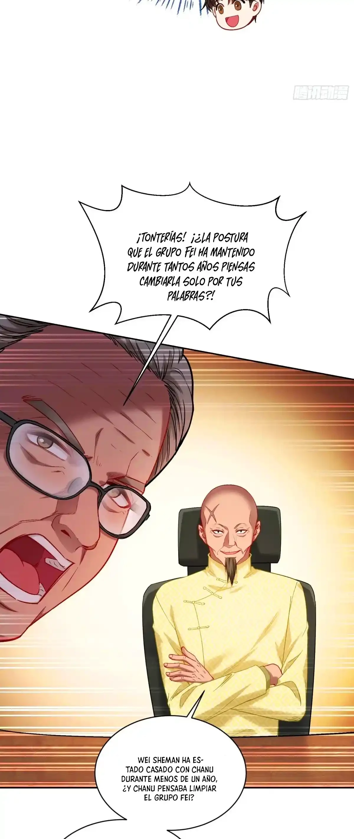 Despues De Dejar De Actuar Como Un Perro, Me Convertí En Un Magnate Celestial Urbano Capítulo 78 - Page 22