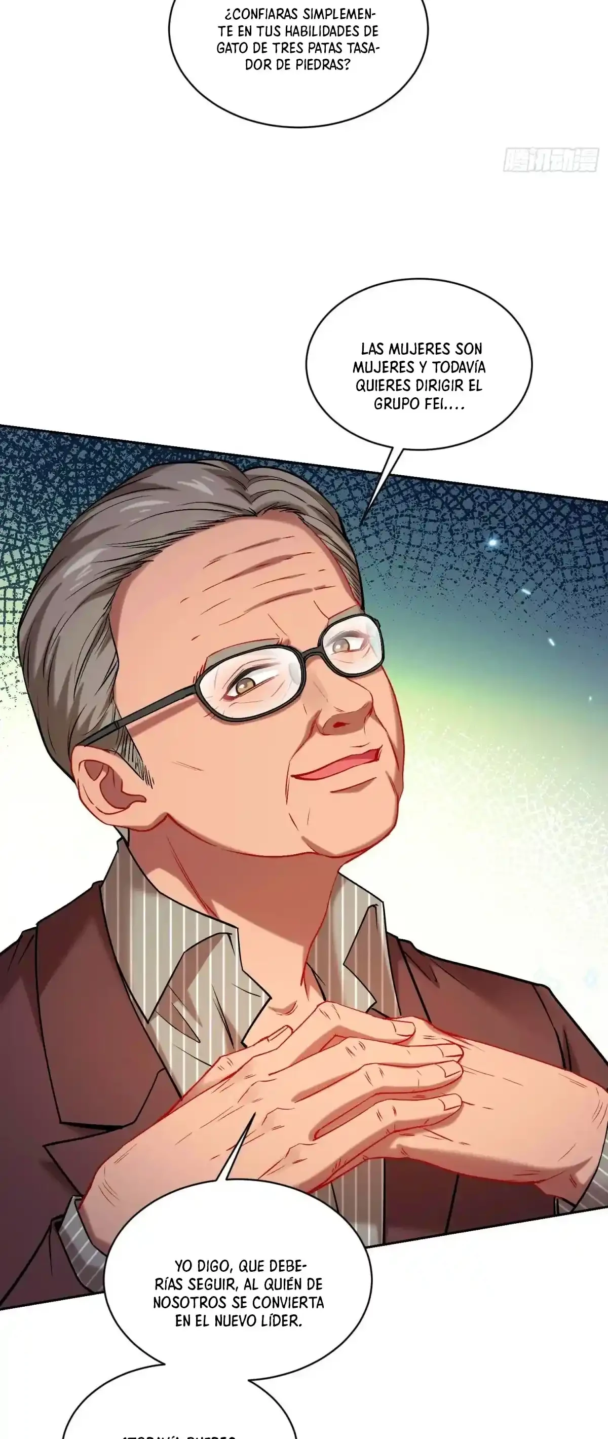 Despues De Dejar De Actuar Como Un Perro, Me Convertí En Un Magnate Celestial Urbano Capítulo 78 - Page 25