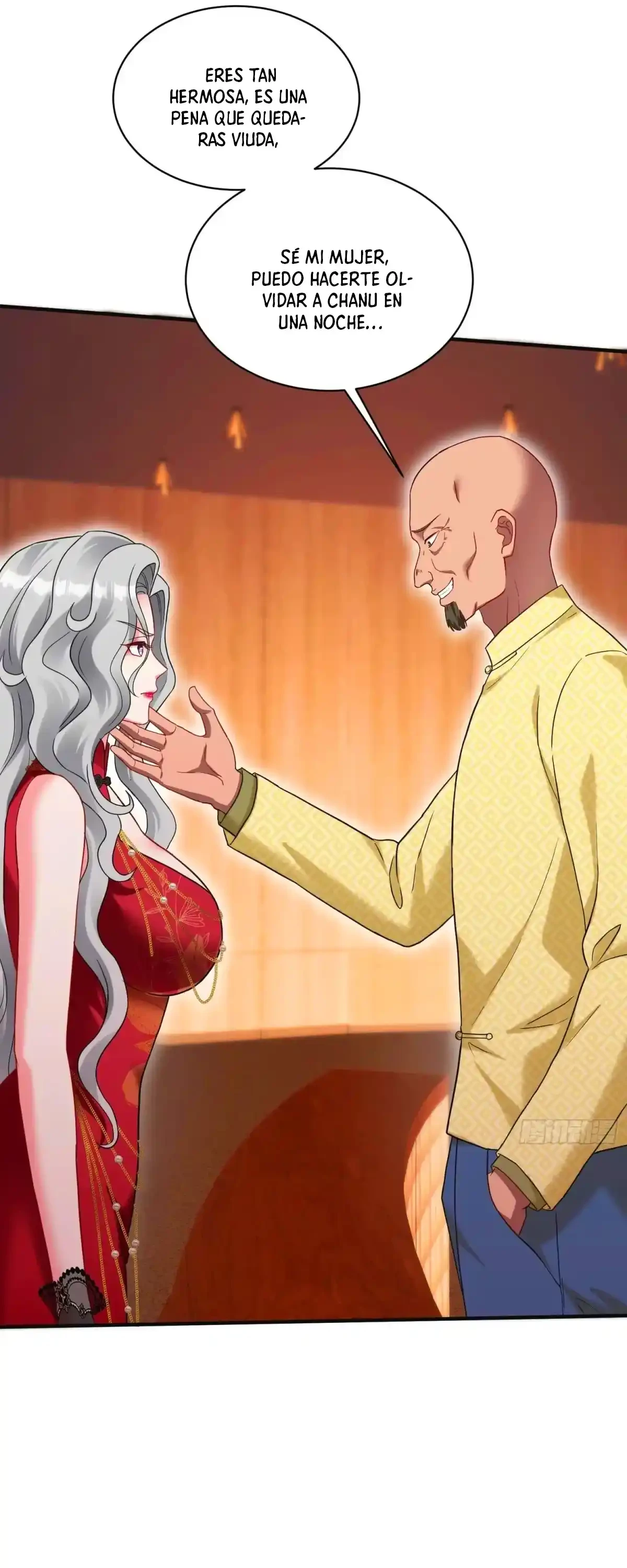 Despues De Dejar De Actuar Como Un Perro, Me Convertí En Un Magnate Celestial Urbano Capítulo 78 - Page 31