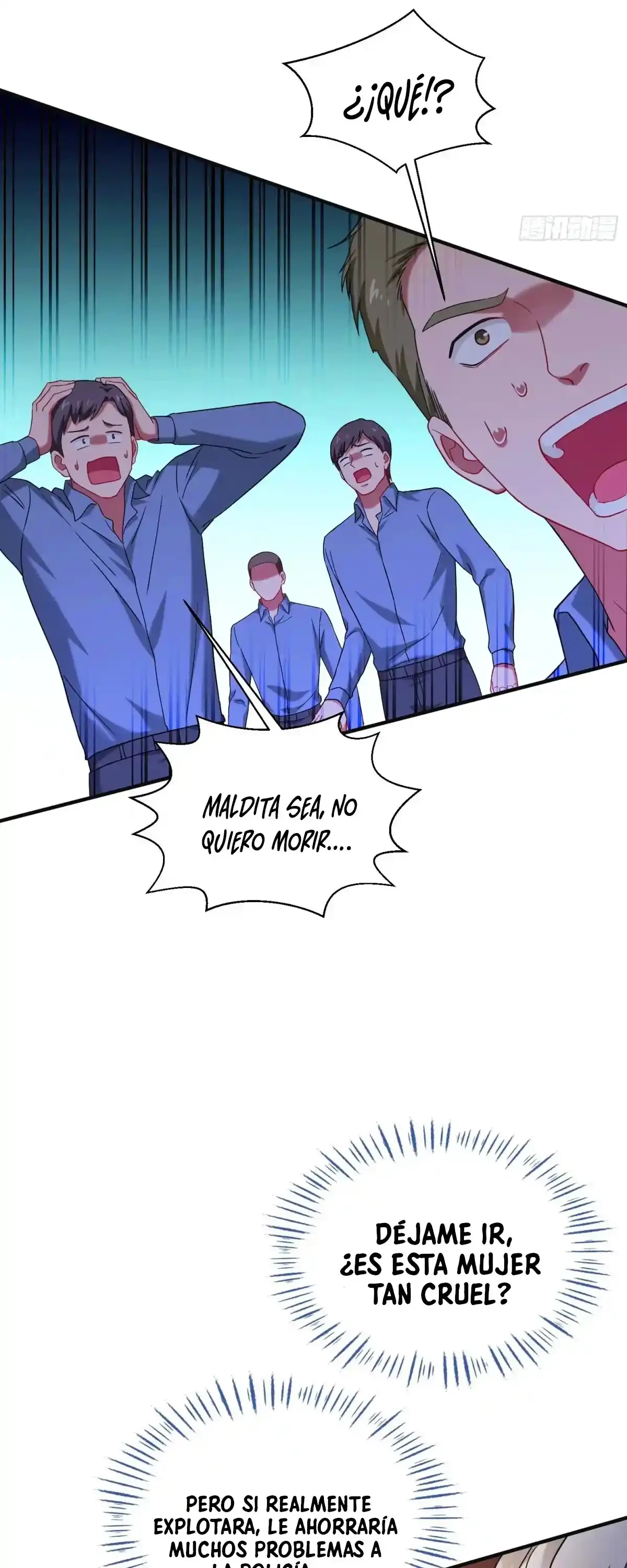 Despues De Dejar De Actuar Como Un Perro, Me Convertí En Un Magnate Celestial Urbano Capítulo 78 - Page 35