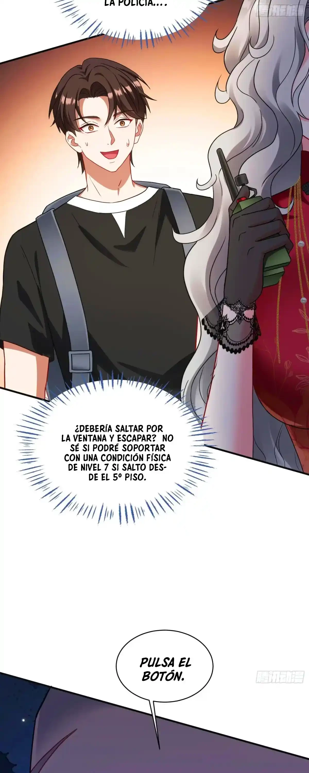 Despues De Dejar De Actuar Como Un Perro, Me Convertí En Un Magnate Celestial Urbano Capítulo 78 - Page 36