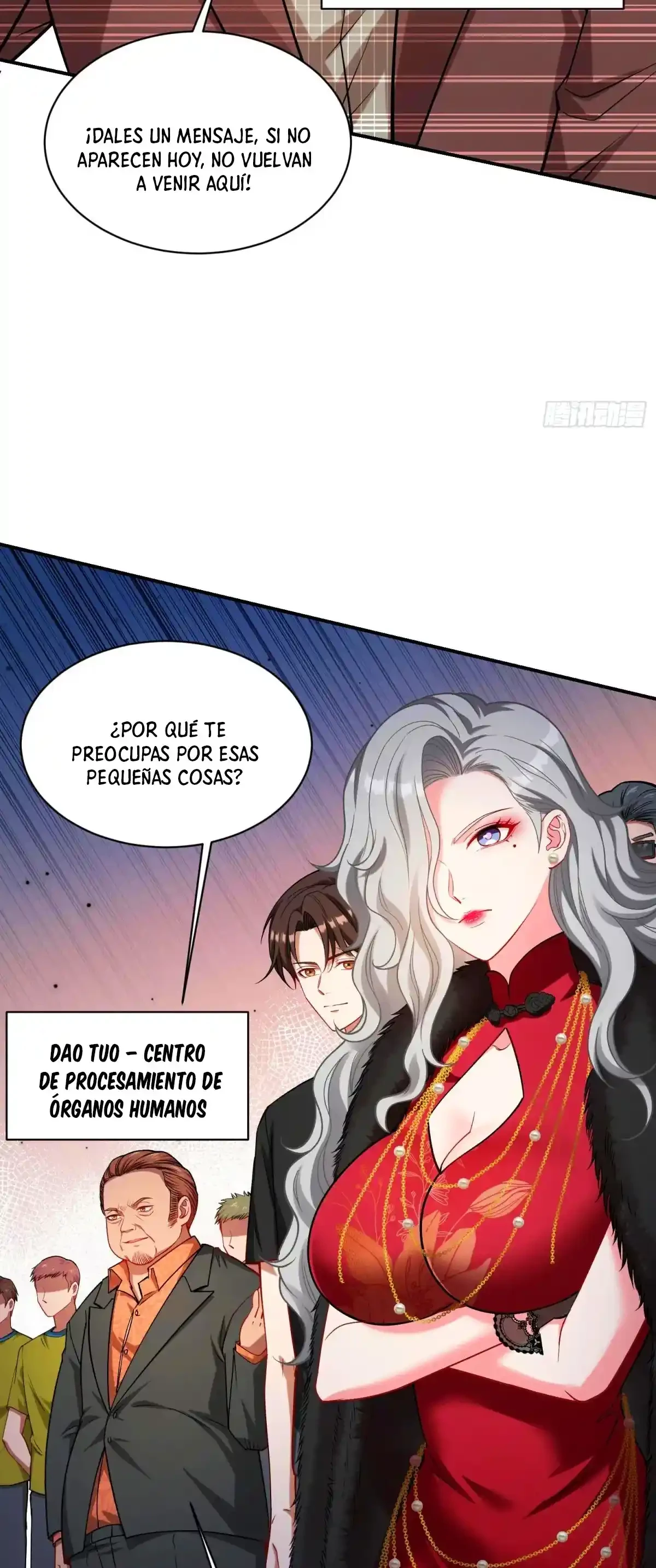 Despues De Dejar De Actuar Como Un Perro, Me Convertí En Un Magnate Celestial Urbano Capítulo 78 - Page 6