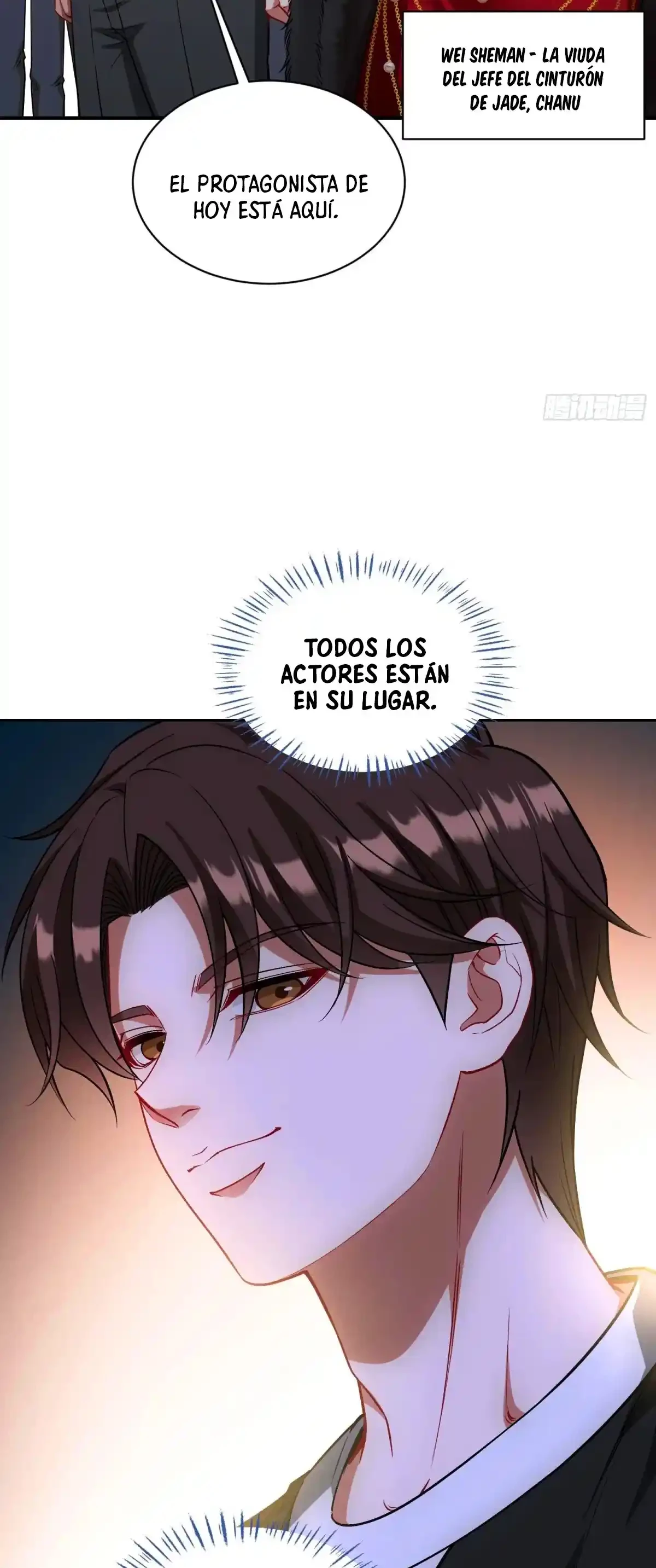 Despues De Dejar De Actuar Como Un Perro, Me Convertí En Un Magnate Celestial Urbano Capítulo 78 - Page 7